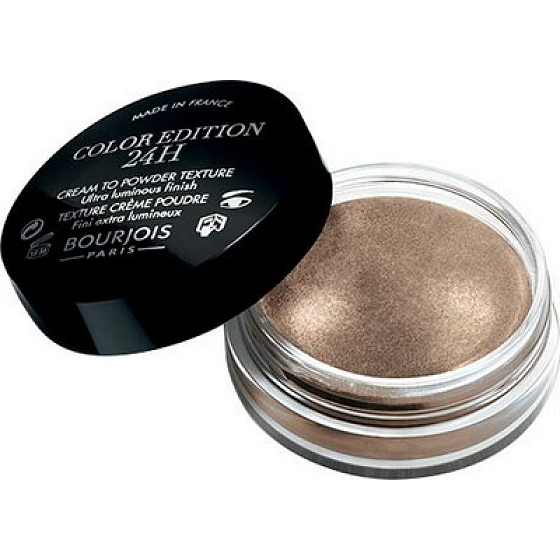 Bourjois Color Edition 24h oční stíny 02 Or Désir 5 g