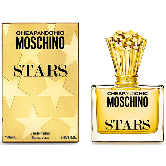 Moschino Stars parfémovaná voda pro ženy 50 ml