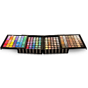 Be Chic! Magic Palette paleta 174 očních stínů a 3 korektory 186 g