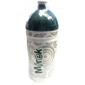 Nekupto Láhev pro zdravé pití s názvem Mirek 0,5 l 1 kus