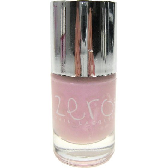 Zero Nail Lacquer lak na nehty 006 12 ml
