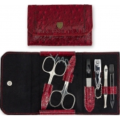 Kellermann 3 Swords Luksusowy zestaw do manicure 5-elementowy Fashion Materials w aktualnym modnym materiale 57408FN