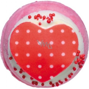 Bomb Cosmetics Bláznivá - Mad About You Kulička do koupele 30 g