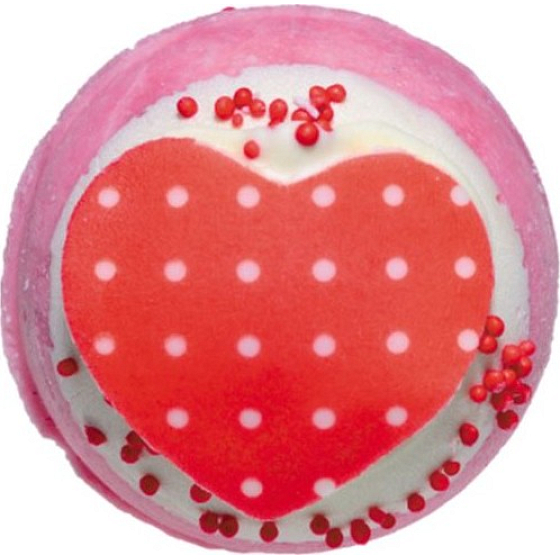 Bomb Cosmetics Bláznivá - Mad About You Kulička do koupele 30 g