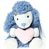 My Blue Nose Friends Floppy pudl Pearl 11 cm