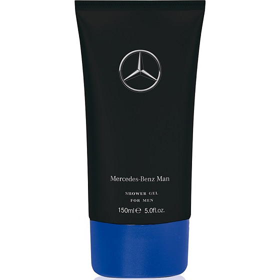 Mercedes-Benz Men sprchový gel pro muře 150 ml