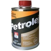 Severochema Nafta przeznaczona do oświetlenia w lampach naftowych i czyszczenia 420 ml w puszce