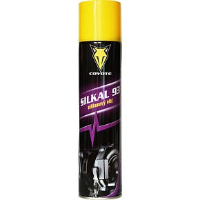 Coyote Silkal 93, silikonowy olej, 400 ml