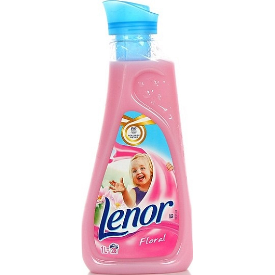 Lenor Floral koncentrovaná aviváž 28 dávek 1 l