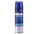 Gillette Series Moisturizing żel nawilżający do golenia dla mężczyzn 200 ml