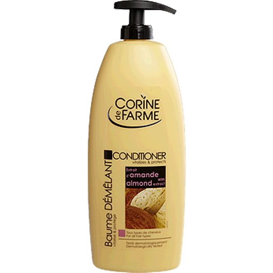 Corine de Farme Mandle a med kondicionér na vlasy 750 ml