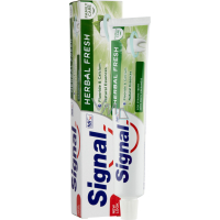 Signal pasta do zębów Family Care Herbal Fresh, 75 ml
