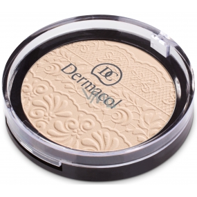 Dermacol Compact Powder matujący puder kompaktowy 02 8 g