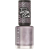 Rimmel London 60 Seconds Chameleon Colour by Rita Ora lak na nehty 811 Gorąca Metaliczna Miłość 8 ml