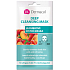 Dermacol Deep Cleansing Mask tekstylna 3D głęboko oczyszczająca maska 15 ml