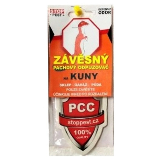 Stop Pest Pachový odpuzovač na kuny závěsný 1 kus