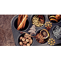 Millefiori Milano Natural Mela & Cannella - Jablko a Skořice Vonná svíčka hoří až 60 hodin 180 g