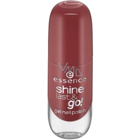 Essence Shine Last & Go! lak na nehty 19 Thats The Spirit 8 ml