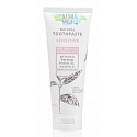 The Natural Family Co. Sensitive Bio přírodní zubní pasta pro citlivé zuby 110 g