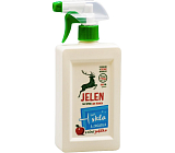 Jelen na skla i lustra, jabłko, 500 ml