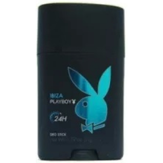 Playboy Ibiza deodorant stick pro muže 51 g