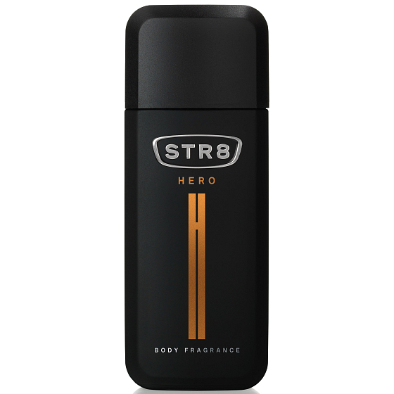 Str8 Hero parfémovaný deodorant sklo pro muže 75 ml