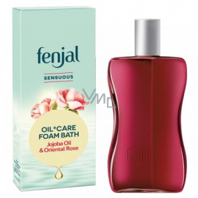 Fenjal Sensuous olej a pěna do koupele 200 ml