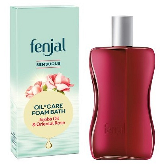 Fenjal Sensuous olej a pěna do koupele 200 ml