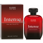 Elode for Man Intense woda toaletowa dla mężczyzn 100 ml
