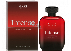 Elode for Man Intense woda toaletowa dla mężczyzn 100 ml