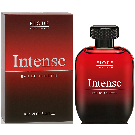 Elode for Man Intense woda toaletowa dla mężczyzn 100 ml