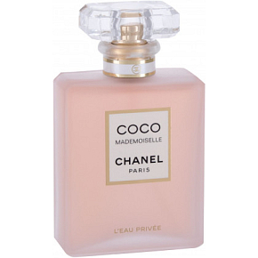 Chanel Coco Mademoiselle L´eau Privée woda perfumowana dla kobiet 50 ml