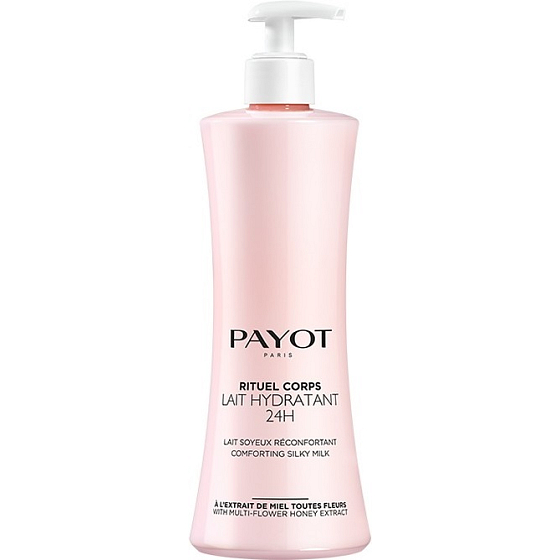 Payot Body Care Rituel 24H hydratační a zpevňující tělová péče 400 ml