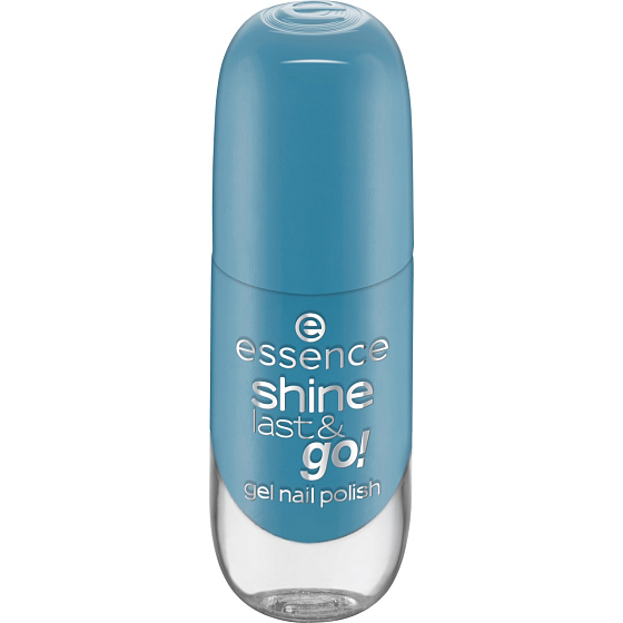 Essence Shine Last & Go! lak na nehty 77 Deep Sea Baby 8 ml