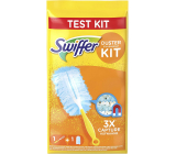 Swiffer Test Kit nasadka mała + ściereczka 1 sztuka, zestaw testowy