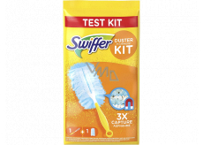 Swiffer Test Kit nasadka mała + ściereczka 1 sztuka, zestaw testowy