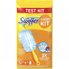 Swiffer Test Kit nasadka mała + ściereczka 1 sztuka, zestaw testowy