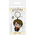 Epee Merch Harry Potter - Klíčenka gumová 4,5 x 6 cm