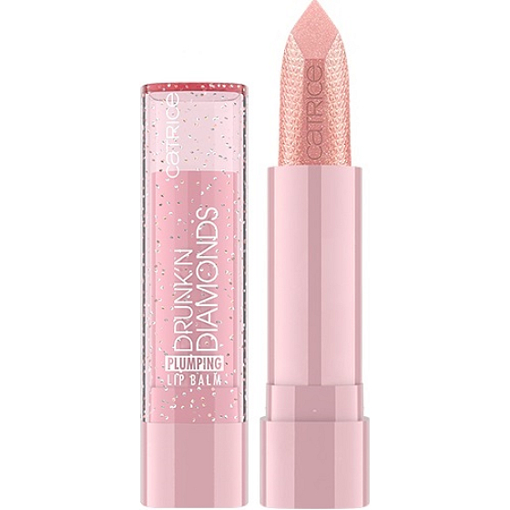 Catrice Drunk'n Diamonds balsam do ust 010 Guilty Treasure 3,5 g