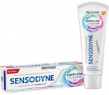 Sensodyne Whitening Kompleksowa ochrona pasta do zębów łagodne wybielanie wrażliwych zębów 75 ml