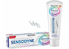 Sensodyne Whitening Kompleksowa ochrona pasta do zębów łagodne wybielanie wrażliwych zębów 75 ml