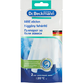 Dr. Beckmann wybielacz do firan, 80 g
