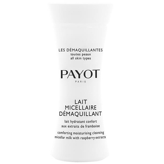 Payot Les Demaquillantes Lait Micellaire micelární odličovací micelární mléko pro všechny typy pleti 30 ml