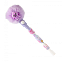 Albi Propiska pohyblivá Fialová chobotnice 18 cm
