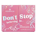 Essence Don't Stop believing in… paletka očních stínů 5 g