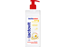 Lactovit Lactourea¹⁰ Oleo mleczko do ciała 400ml