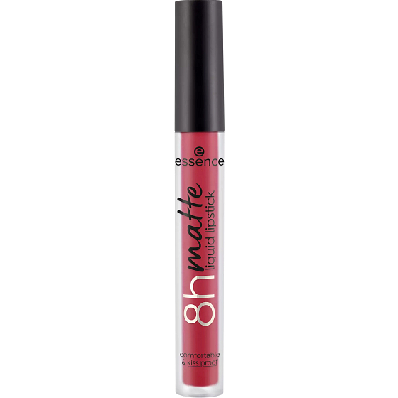 Essence 8h Matte płynna matowa szminka 07 Classic Red 2,5 ml