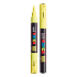 Posca Uniwersalny akrylowy pisak 0,7 - 1 mm Pastelowy żółty PC-1M