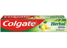 Colgate Herbal White bělicí pasta do zębć 75 ml