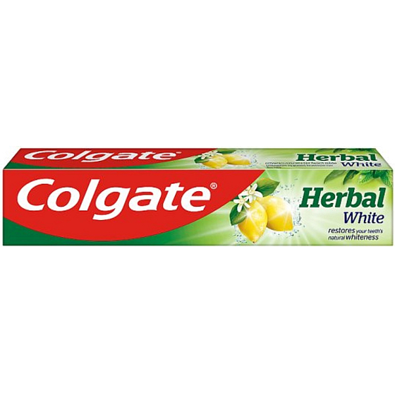 Colgate Herbal White wybielająca pasta do zębów 75 ml